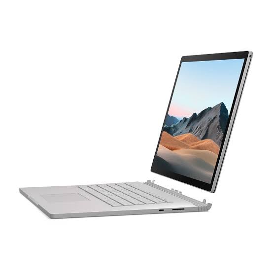 لب تاب سرفیس بوک 1